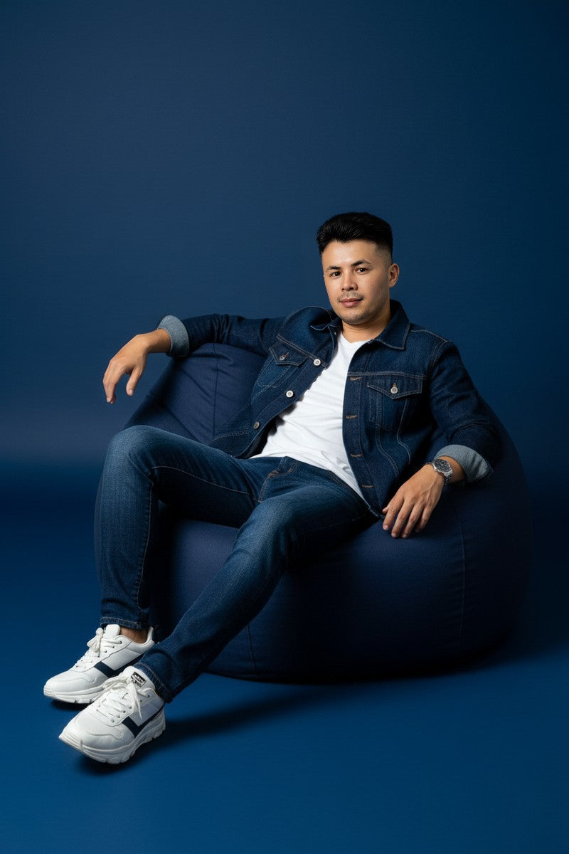 Herren Winterjacke – Modern, Warm & Wasserfest 2025