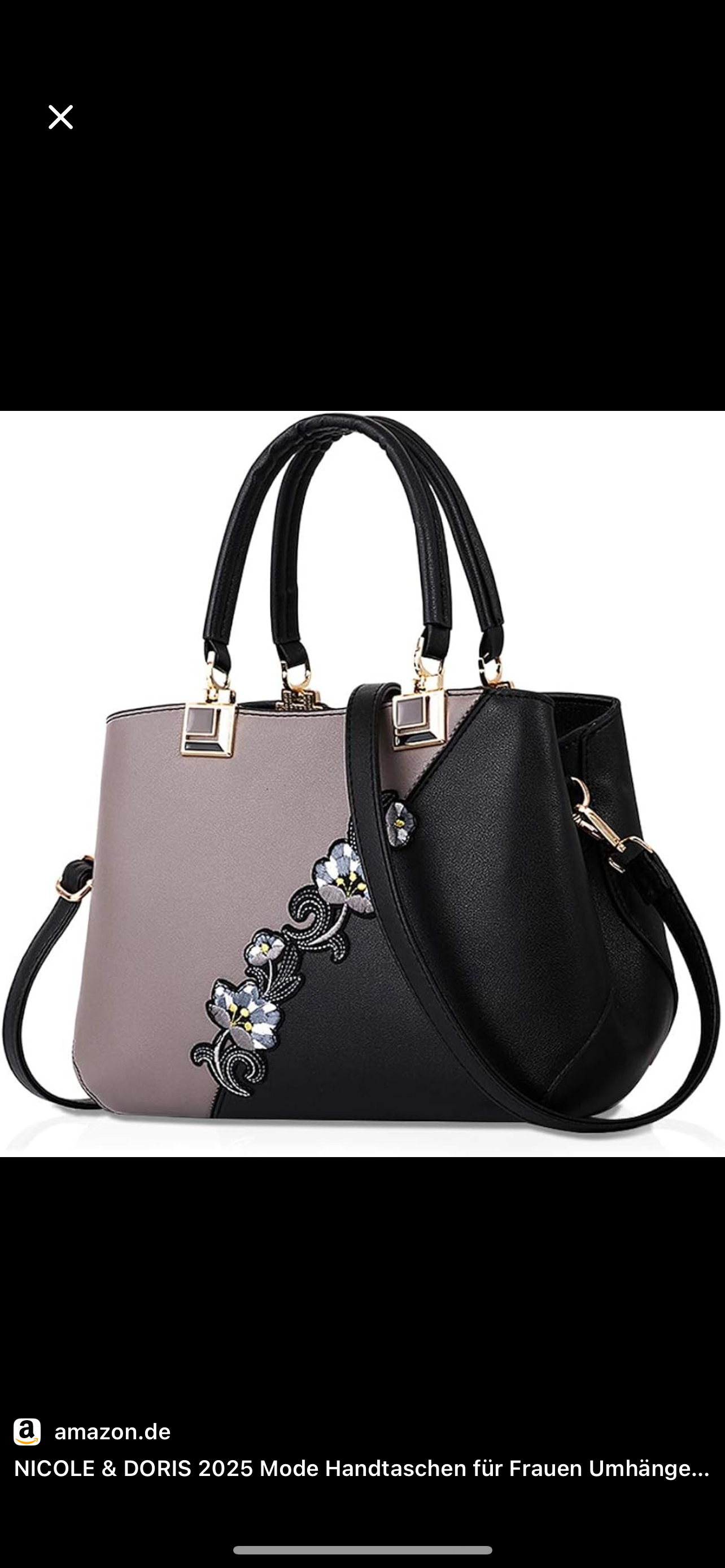 Damen Handtasche – Elegant & Trendy 2025