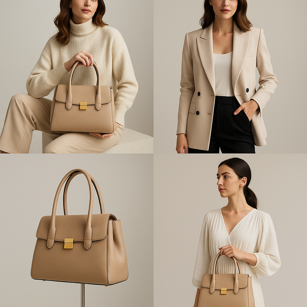 Damen Handtasche – Elegant & Trendy 2025