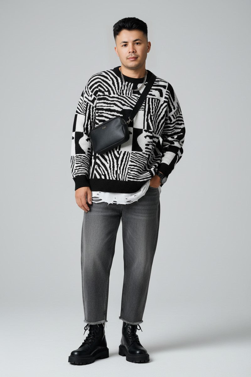 Herren Winterjacke – Modern, Warm & Wasserfest 2025