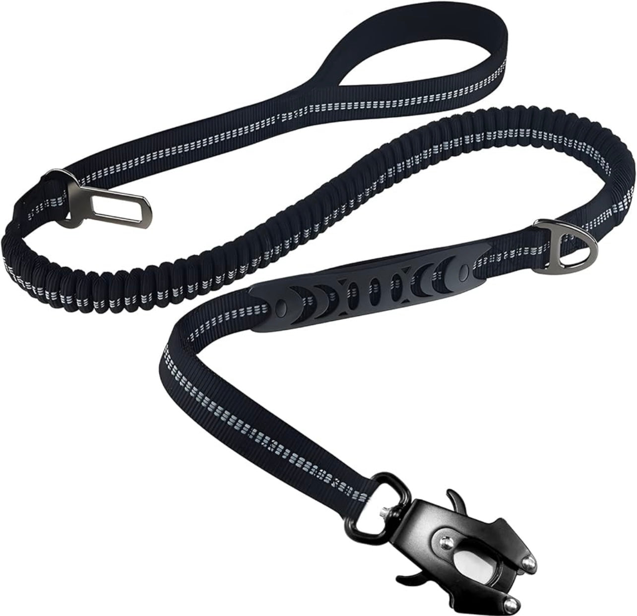 Hundeleine – Robust, Reflektierend & Verstell